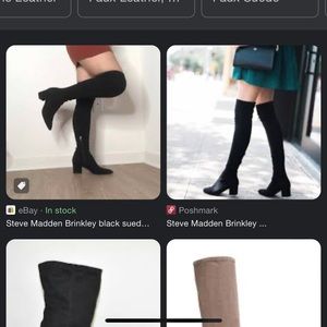 Steve Madden Brinkley Boot